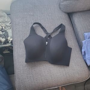 Knix Catalyst Front-Zip Sports Bra